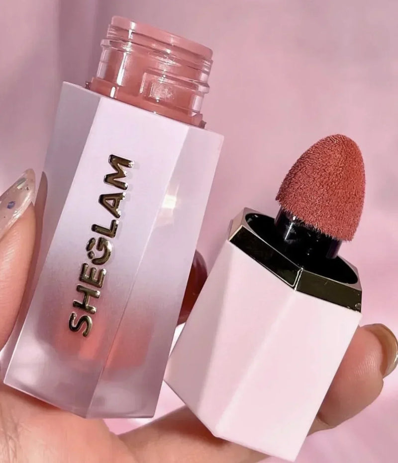 Blush Líquido Sheglam Color