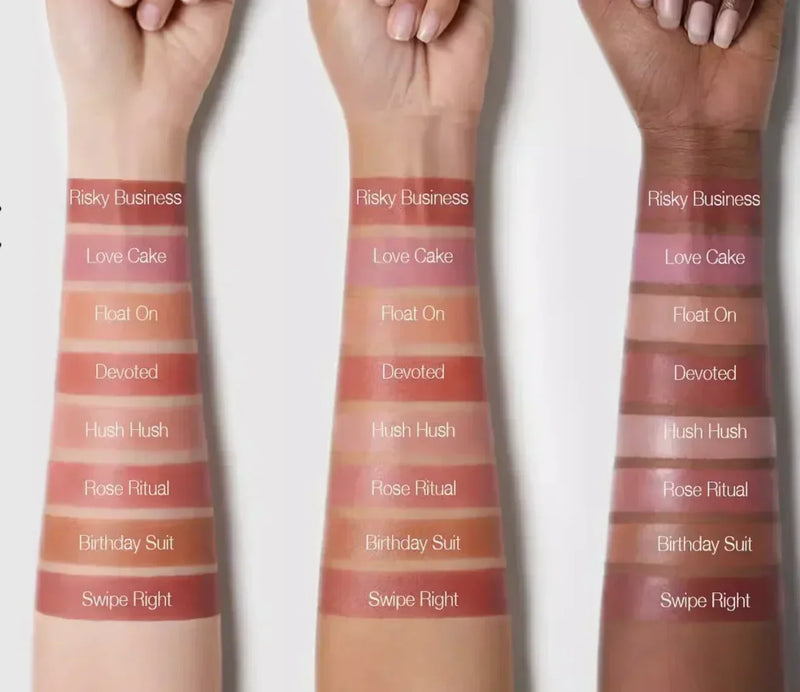 Blush Líquido Sheglam Color